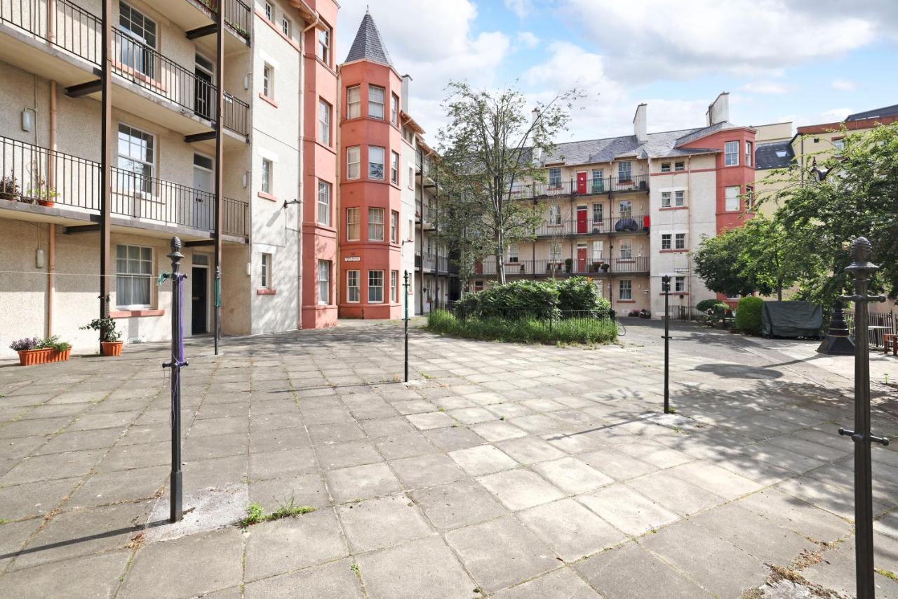 Stunning 2 Bed Apt Nr The Royal Mile & The Castle Единбург Екстериор снимка