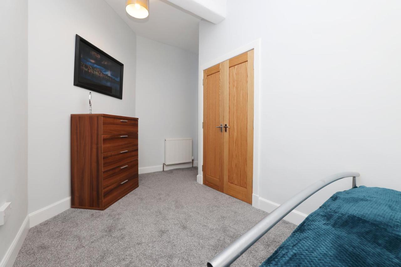 Stunning 2 Bed Apt Nr The Royal Mile & The Castle Единбург Екстериор снимка