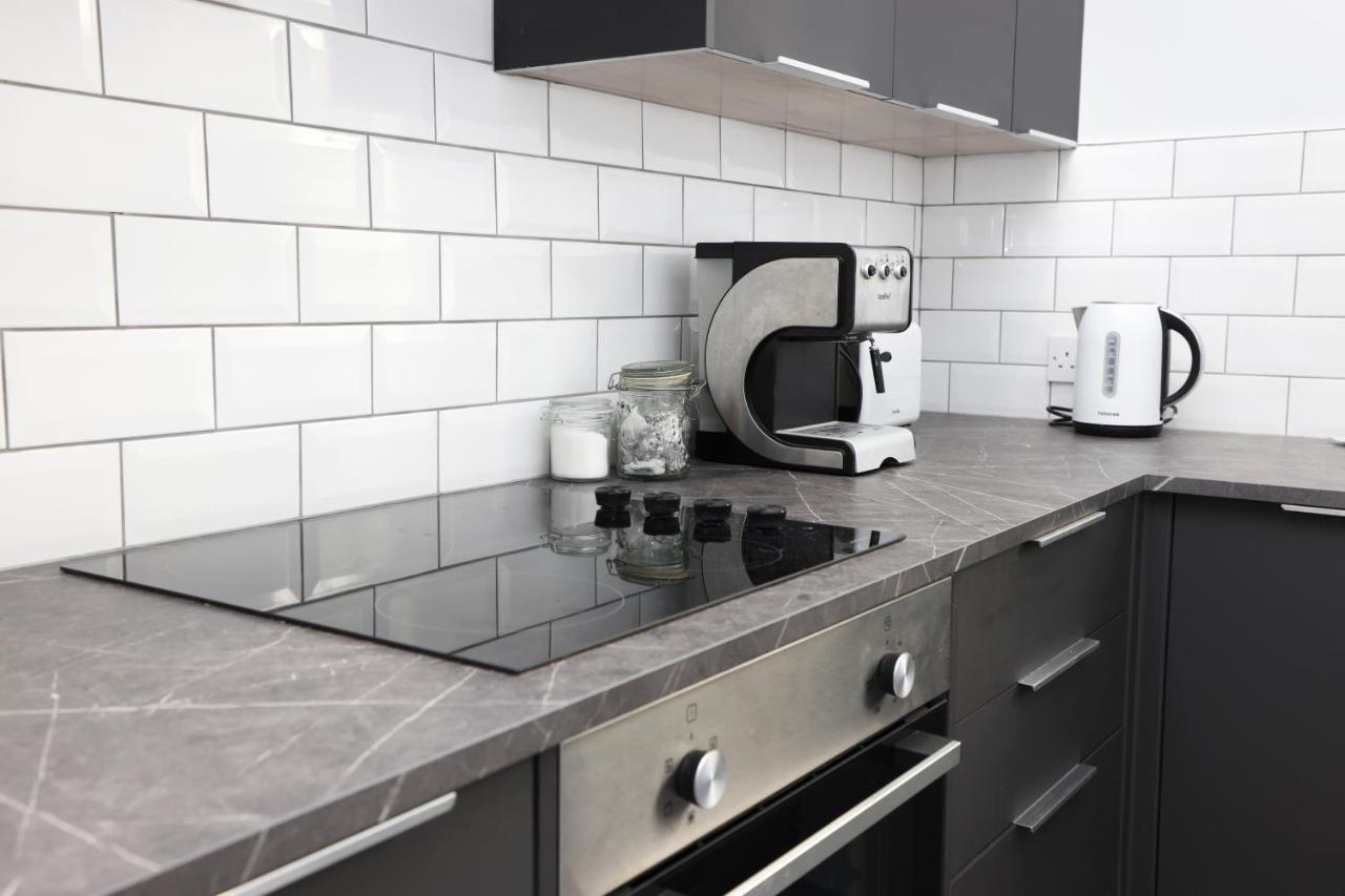 Stunning 2 Bed Apt Nr The Royal Mile & The Castle Единбург Екстериор снимка