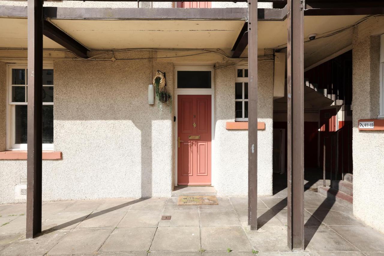 Stunning 2 Bed Apt Nr The Royal Mile & The Castle Единбург Екстериор снимка