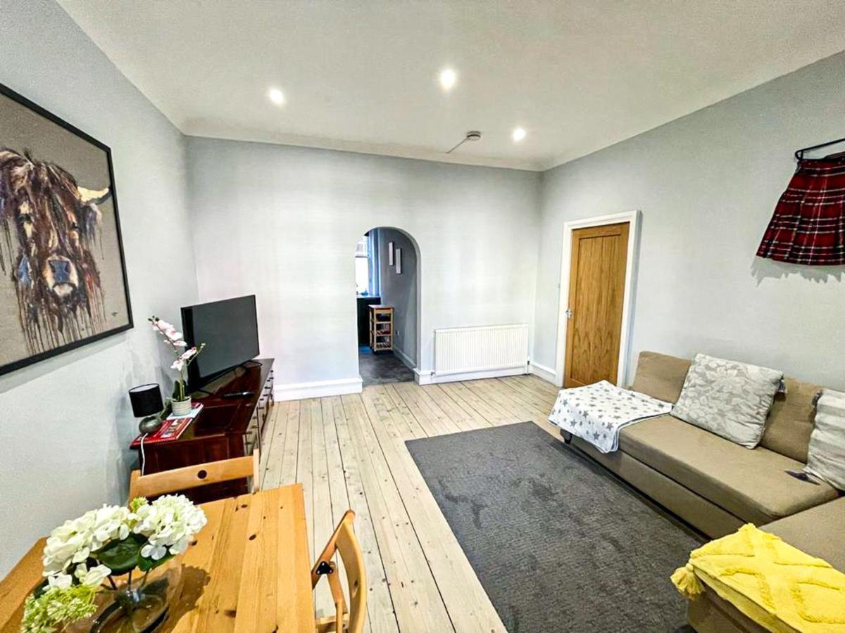 Stunning 2 Bed Apt Nr The Royal Mile & The Castle Единбург Екстериор снимка