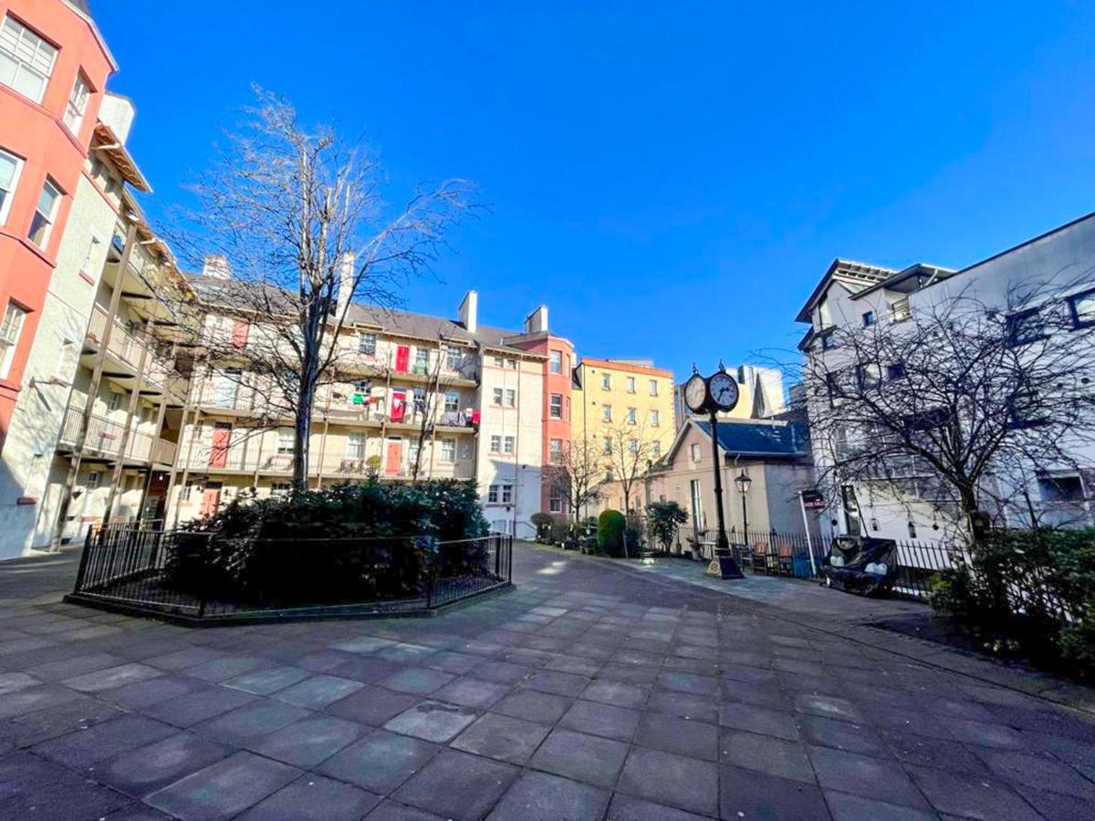 Stunning 2 Bed Apt Nr The Royal Mile & The Castle Единбург Екстериор снимка