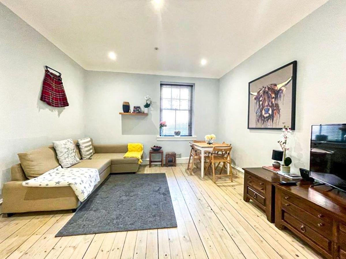 Stunning 2 Bed Apt Nr The Royal Mile & The Castle Единбург Екстериор снимка