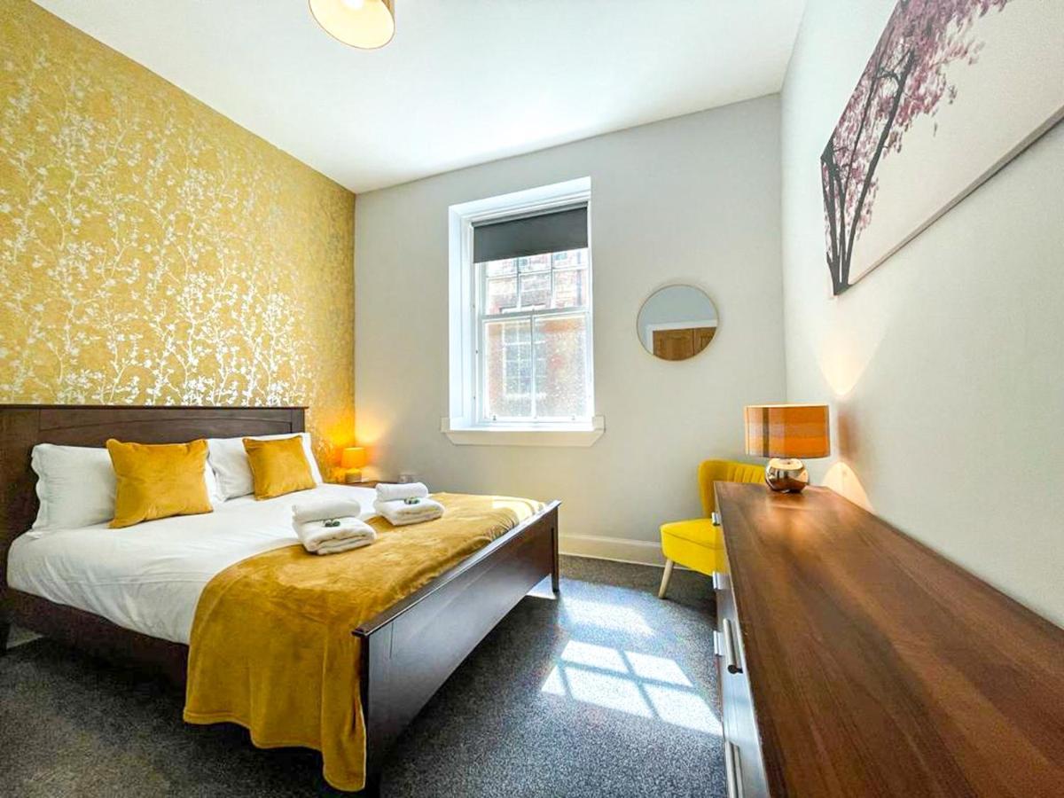 Stunning 2 Bed Apt Nr The Royal Mile & The Castle Единбург Екстериор снимка