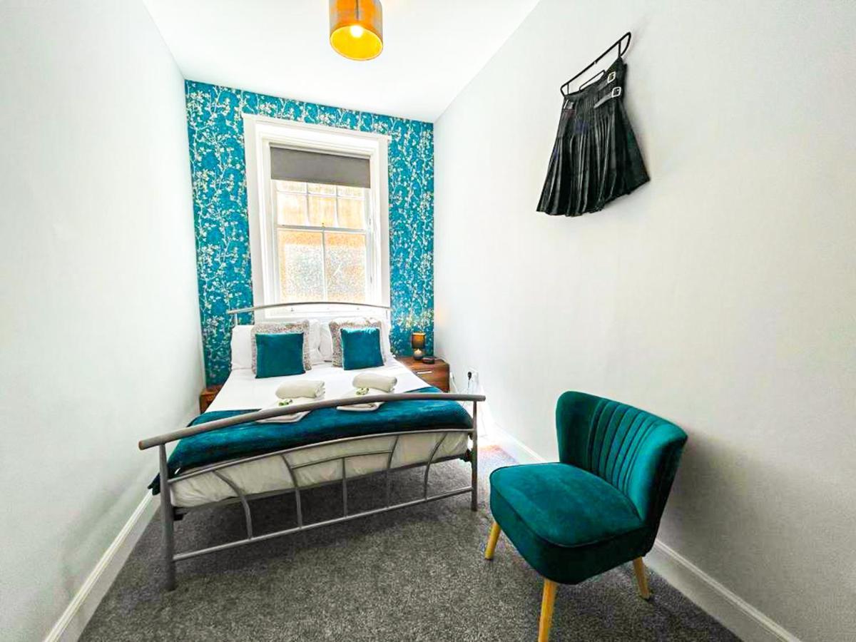 Stunning 2 Bed Apt Nr The Royal Mile & The Castle Единбург Екстериор снимка