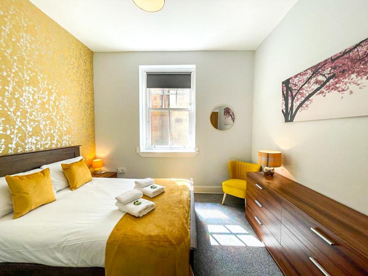 Stunning 2 Bed Apt Nr The Royal Mile & The Castle Единбург Екстериор снимка