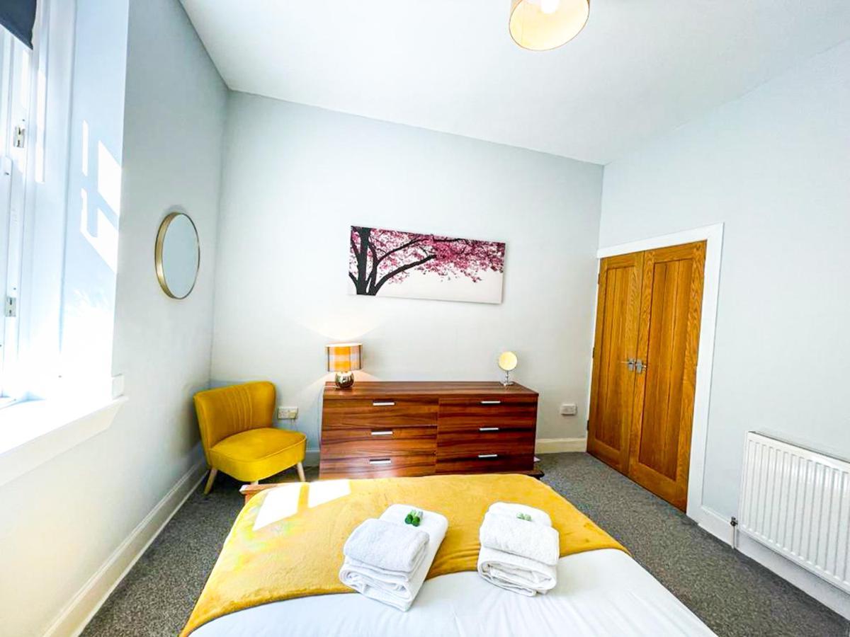 Stunning 2 Bed Apt Nr The Royal Mile & The Castle Единбург Екстериор снимка