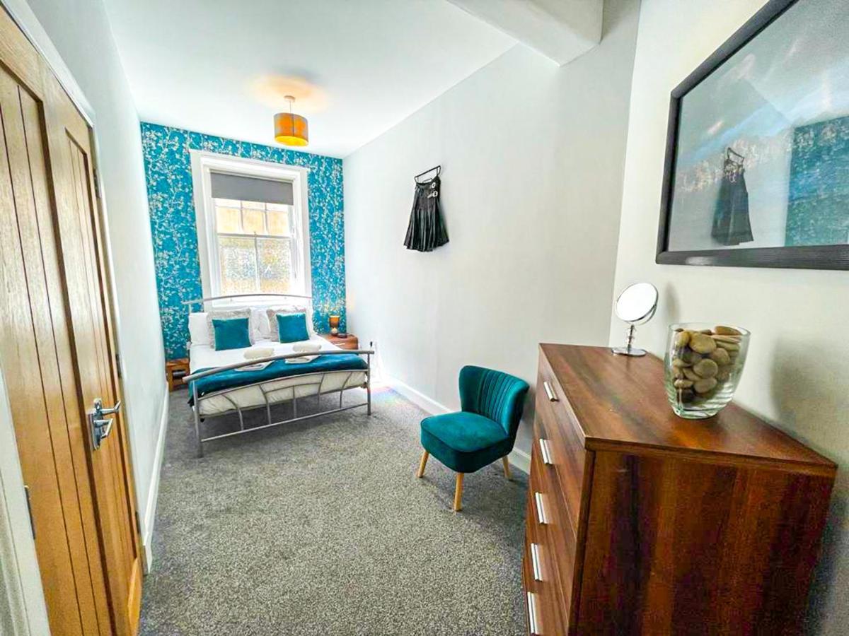 Stunning 2 Bed Apt Nr The Royal Mile & The Castle Единбург Екстериор снимка