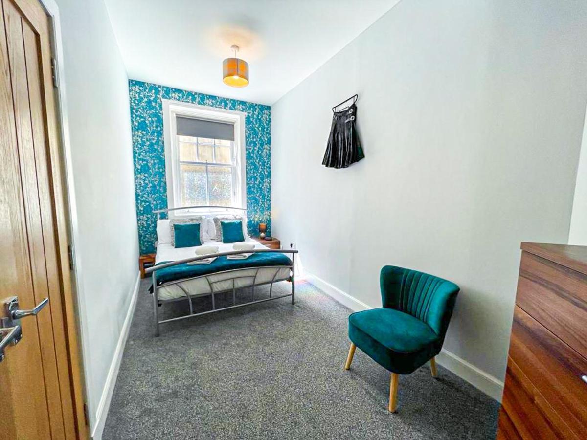 Stunning 2 Bed Apt Nr The Royal Mile & The Castle Единбург Екстериор снимка