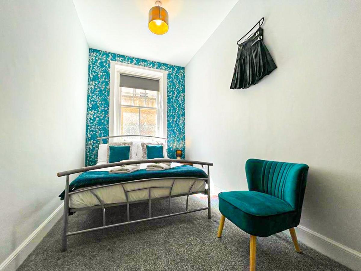 Stunning 2 Bed Apt Nr The Royal Mile & The Castle Единбург Екстериор снимка