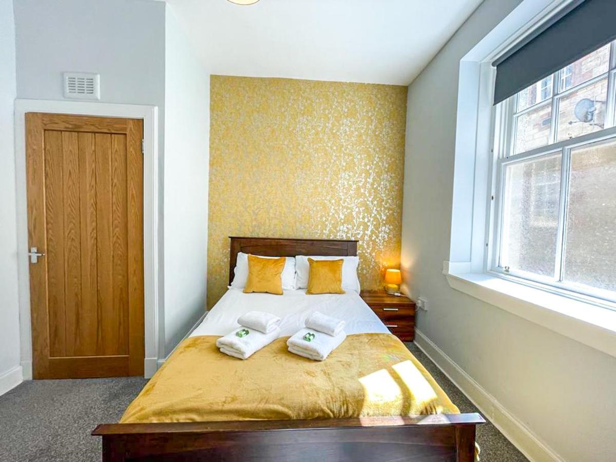 Stunning 2 Bed Apt Nr The Royal Mile & The Castle Единбург Екстериор снимка